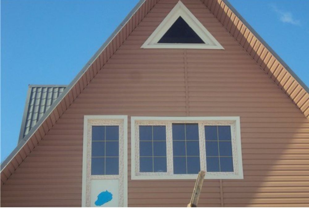 Пластиковые окна двери