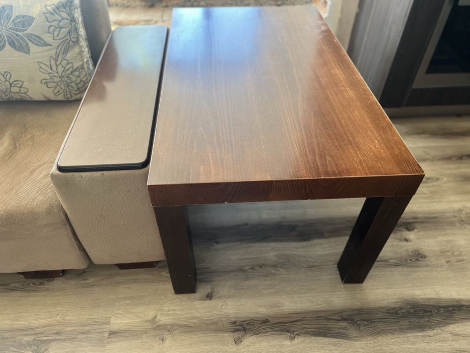 Холна гарнитура и масичка