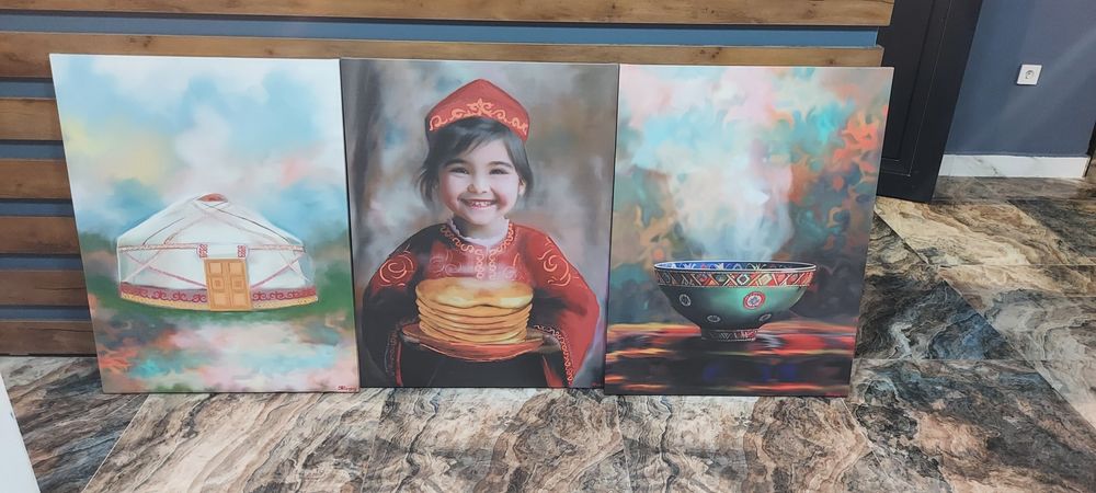 Картины в продаже