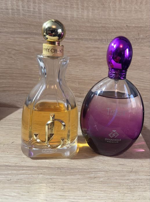 Маркови дамски парфюми