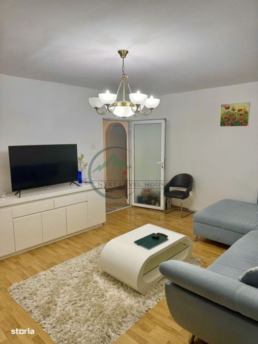 Apartament 3 camere, Judetean - intrare Racadau
