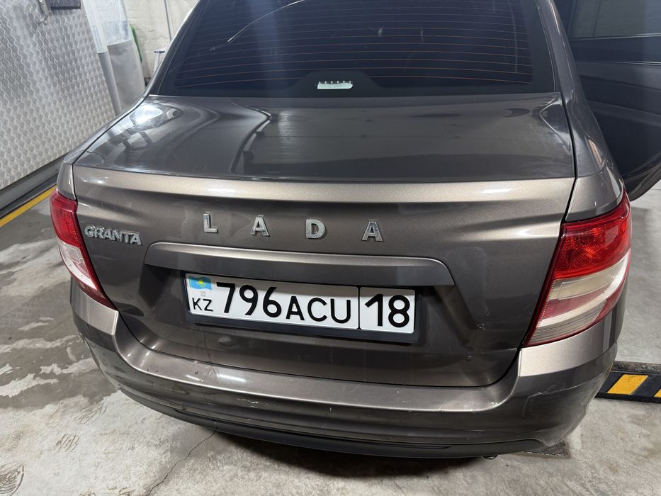 Продам Lada Granta FL