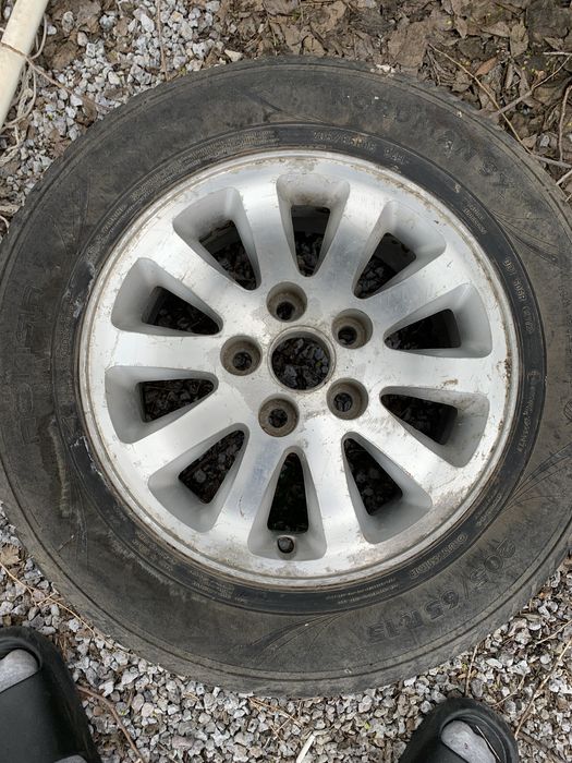 Продам шины летние