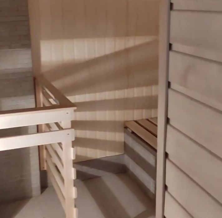 Плотник обшивка бань сауна