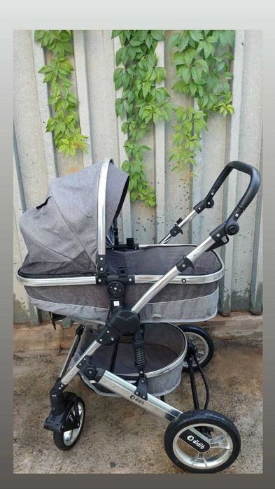 Продаю коляску десткую