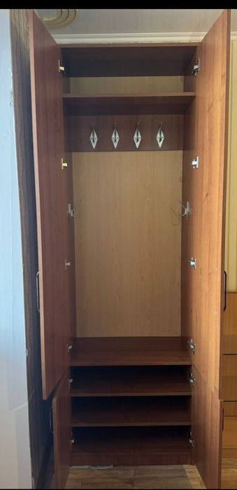 Шкаф для верхней одежды