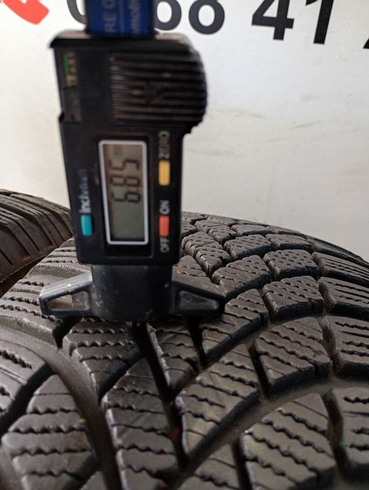 Топ състояние 2бр.195/65/15 Bridgestone LM005 dot3722