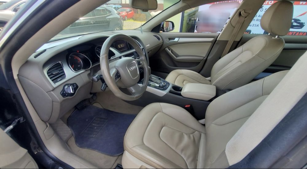 Audi A5 S line Automat 2011