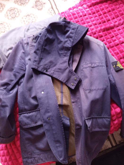Stone Island Raso-R windstopper