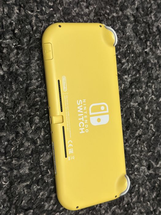 Nintendo Switch Lite, modat PicoFly