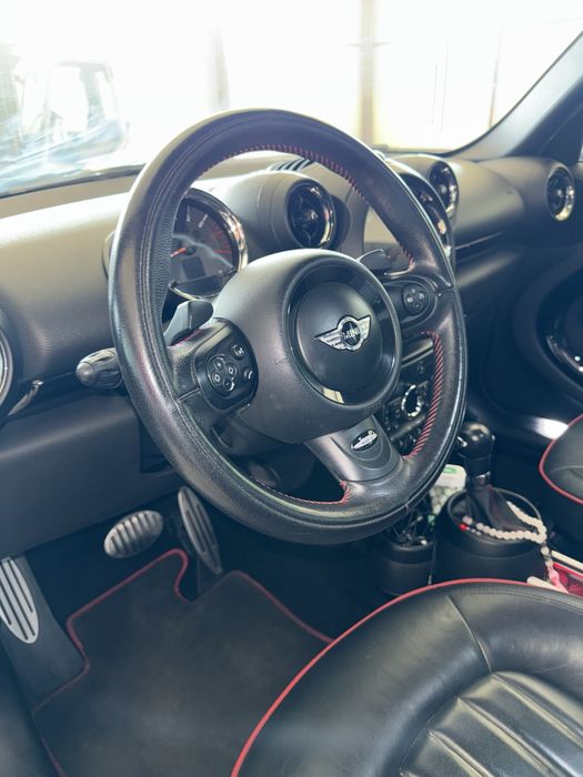 MINI Countryman John Cooper Works 2013