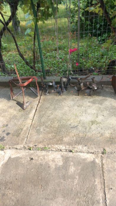 Vand plug facut santuri+prasitoare