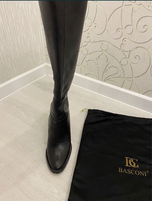 Basconi сапоги