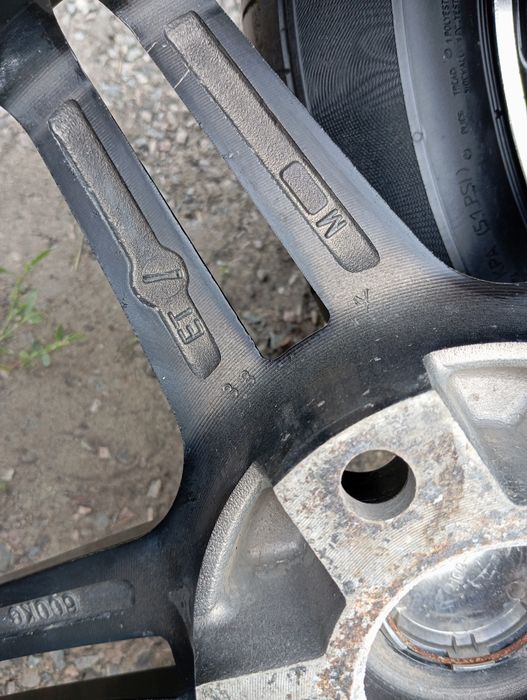 Диски с резиной на 16