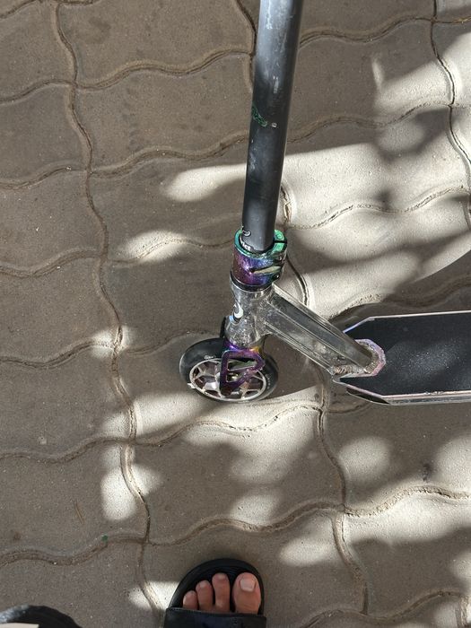 trotineta freestyle oxelo