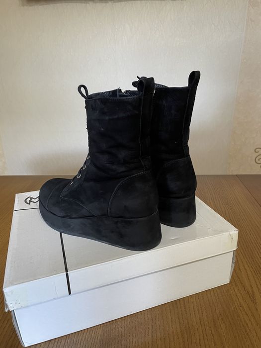 Зимние ботиночки