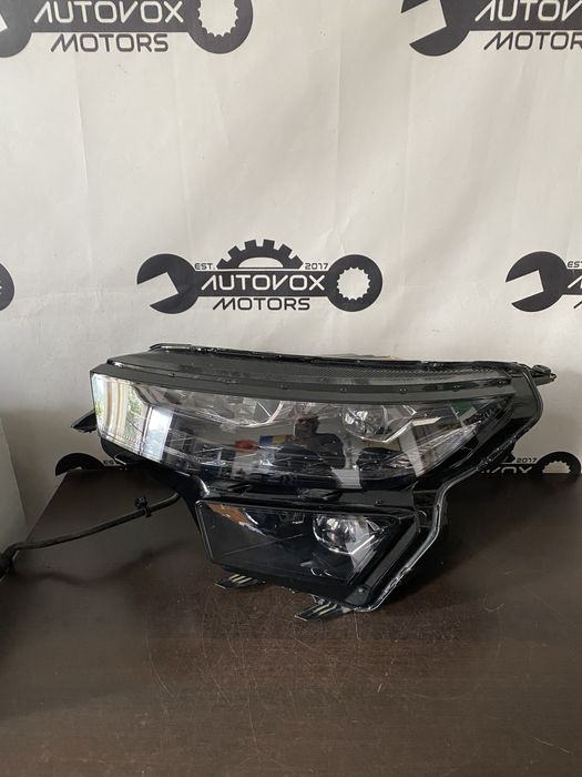 Far stanga full led Skoda Kodiaq facelift dupa 2020