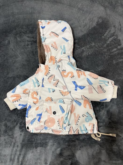 Детская весенняя куртка