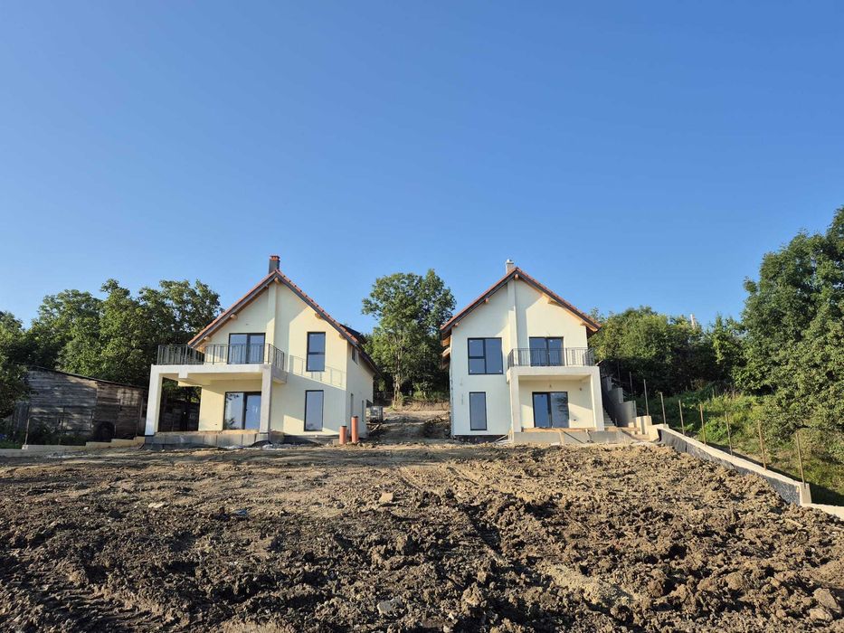 casa de vis Gheorghieni capat Borhanci