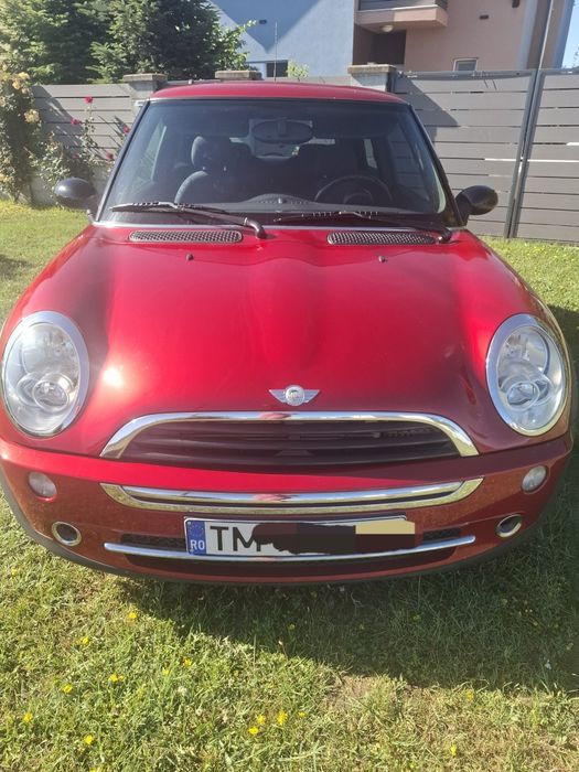 Mini Cooper One 1.4 diezel