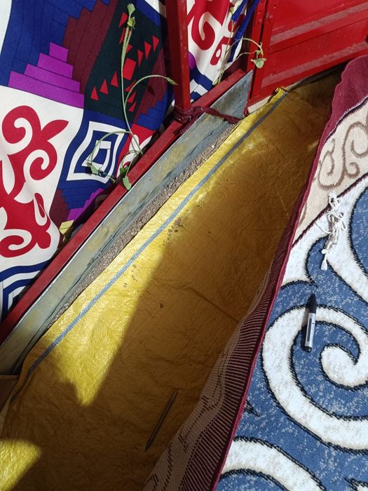 Продам шикарную юрту