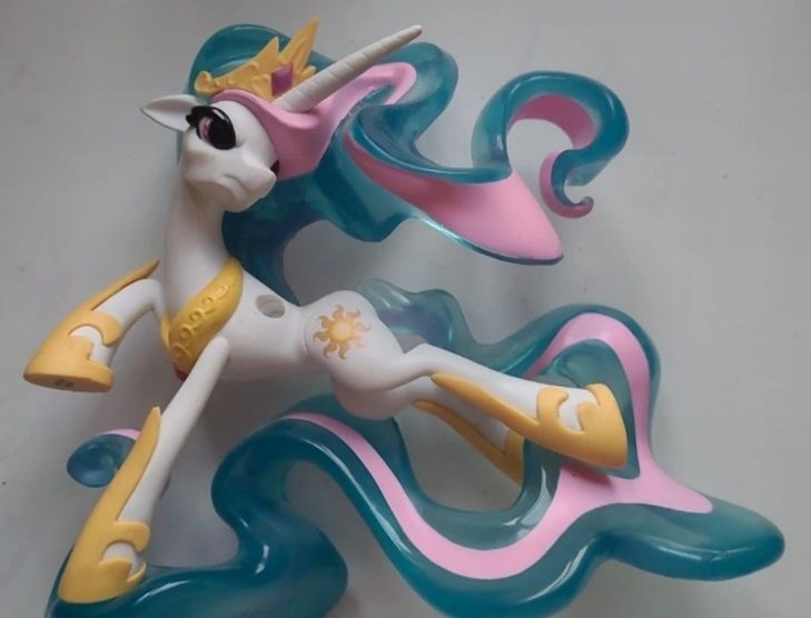 Printesa Celestia