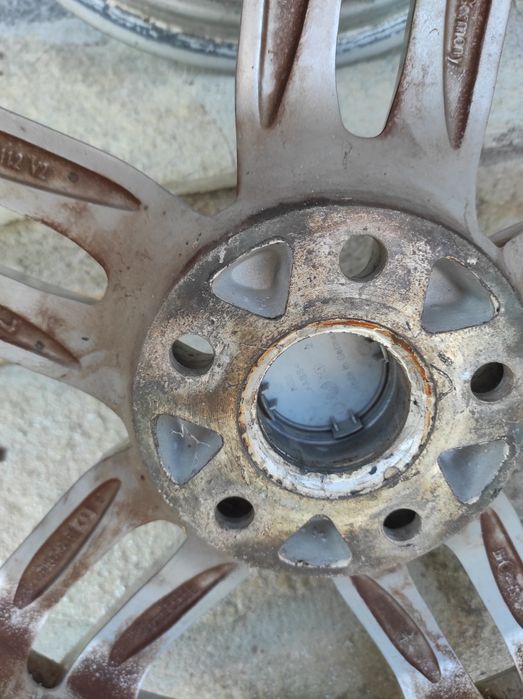 5х112 17 цола Ауди Фолксваген Шкода Мерцедес