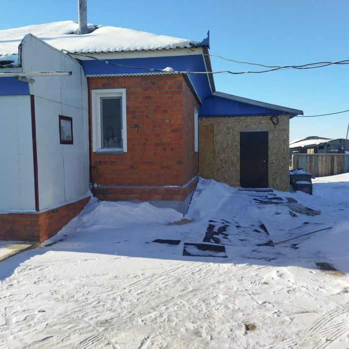 Продам Дом с. Еленовка 90 м2