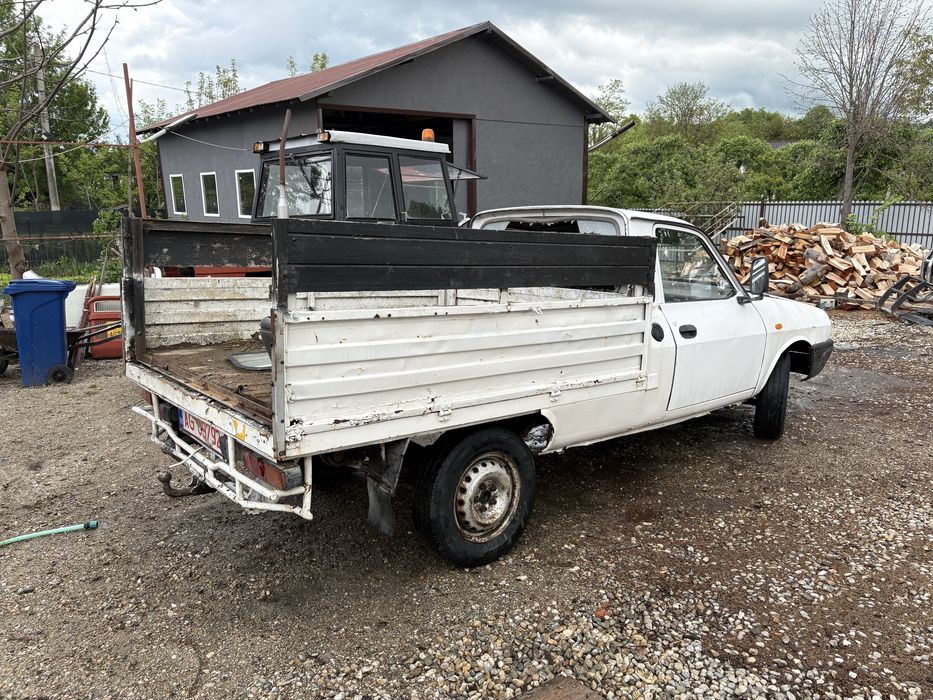 Dacia papuc 1.9 4x4 ideal pt treburi gospodaresti