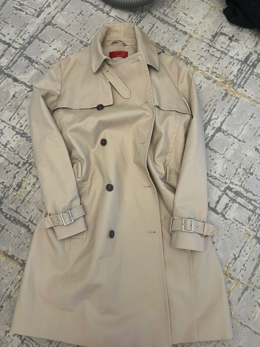 Hugo Дамски Шлифер/Тренчкот 42/44
