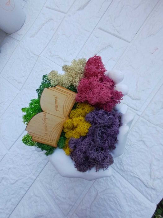 Букети за учители