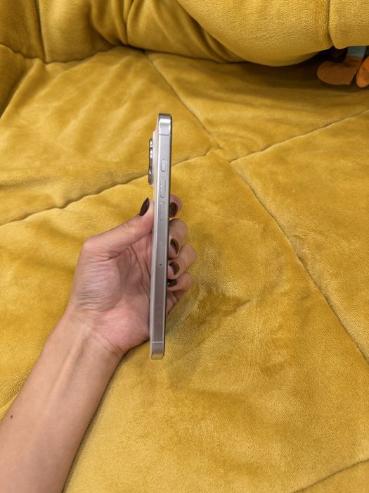Продается Iphone 16 pro max 256gb