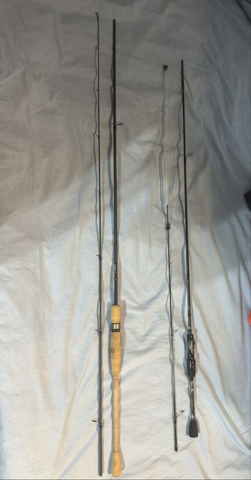 Delphin codeX  2.28m 2-8g