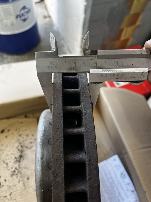 Спирачни дискове бмв f06