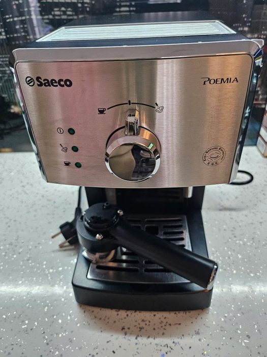 Кафемашина Saeco Poemia