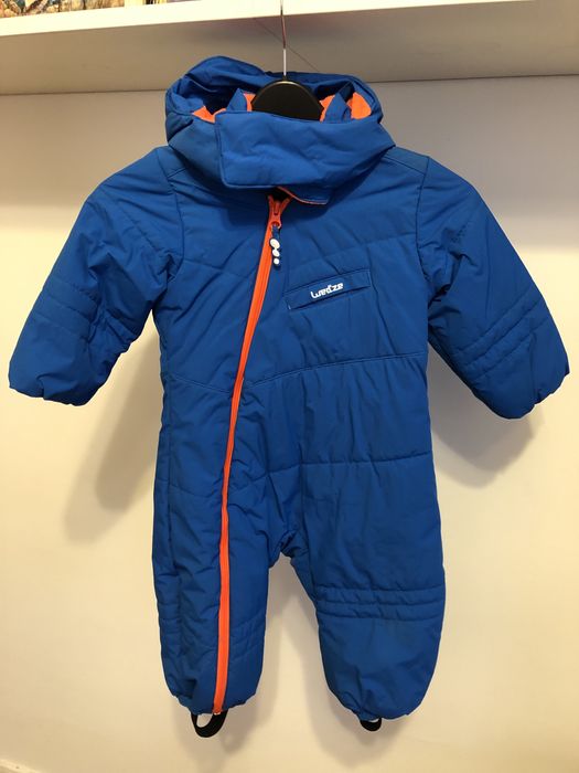 Combinezon Decathlon, marimea 18 luni