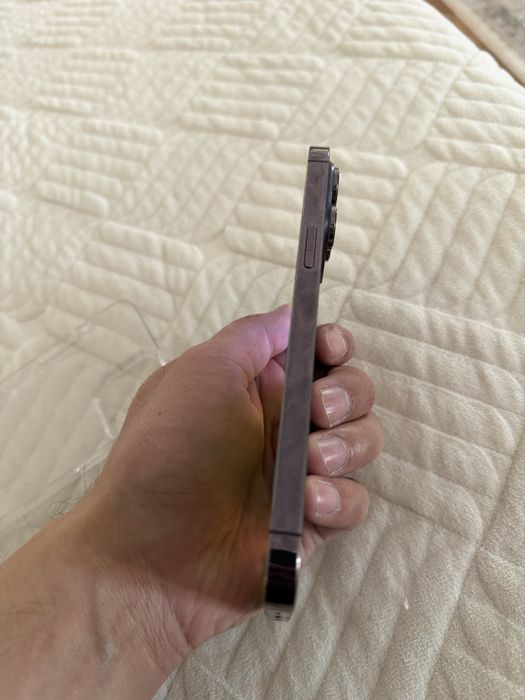 Iphone 14 pro max 256