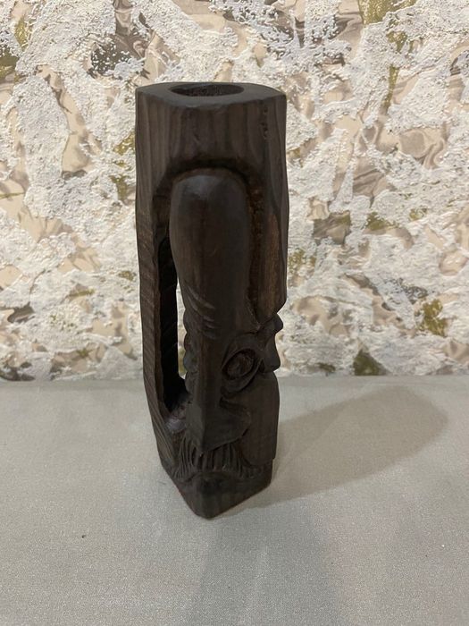 Подсвечники деревянные (ручная работа)