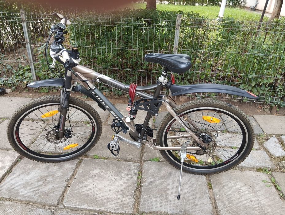 Bicicleta First Bike - Shimano