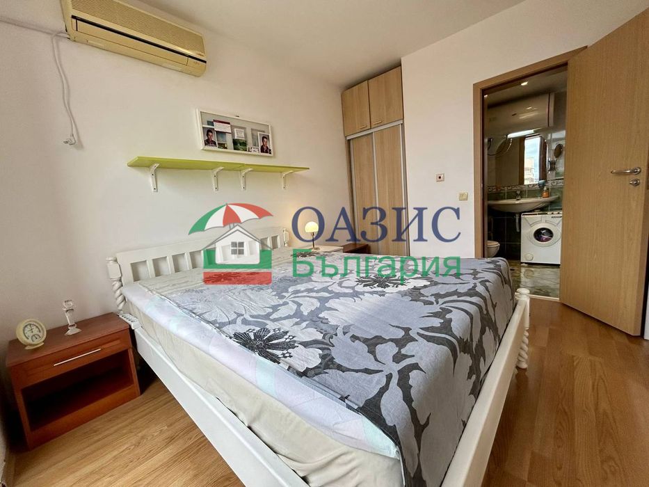 Двустаен апартамент в комплекс Ashton Hall, 118 кв.м., Слънчев бряг, България, €88 900
