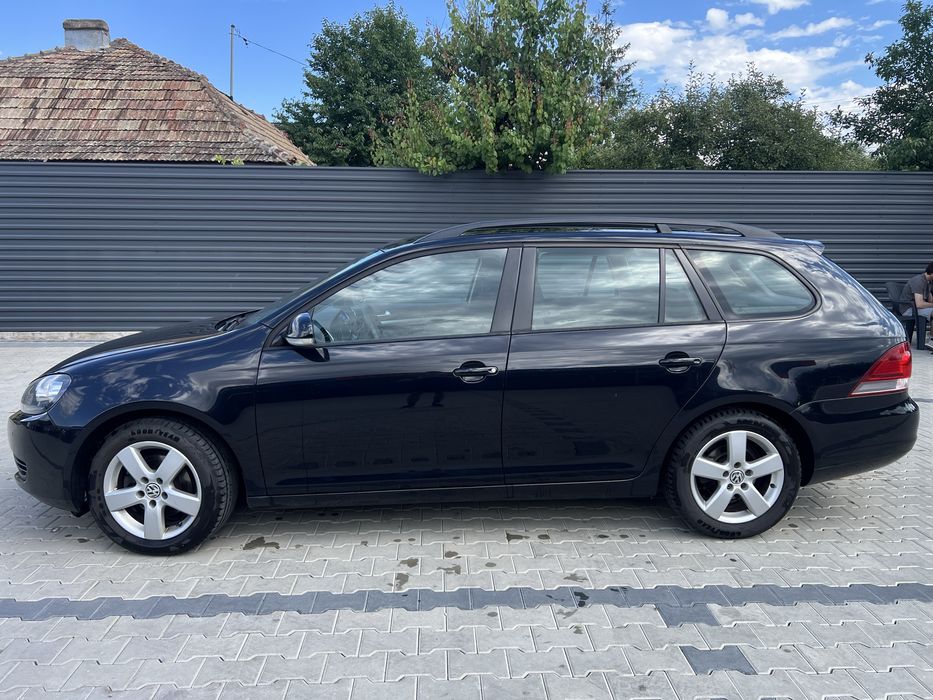 VOLKSWAGEN Golf 2011 — imagine 2