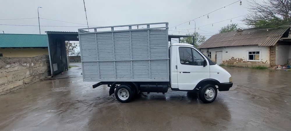 Продам Газель в хорошем состоянии