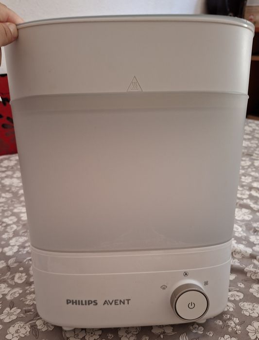 Sterilizator cu funcții de uscare