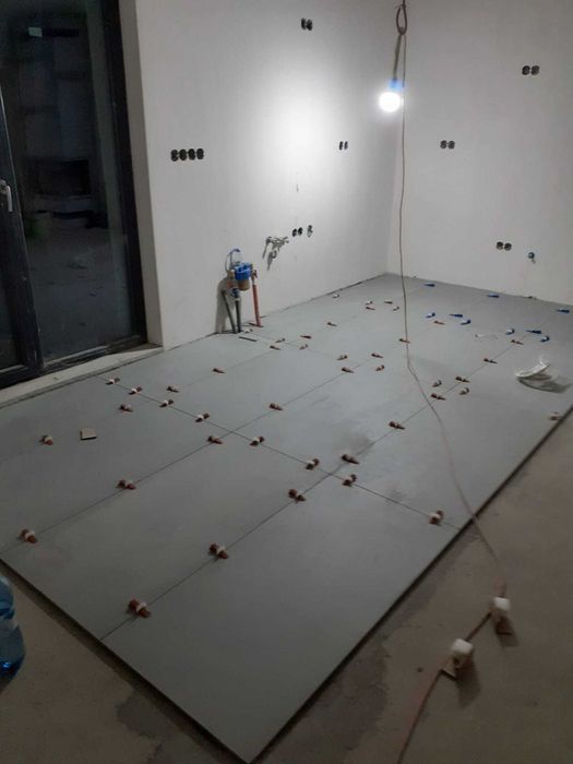 Amenajari interioare Pitesti – Renovari, parchet, gresie, glet