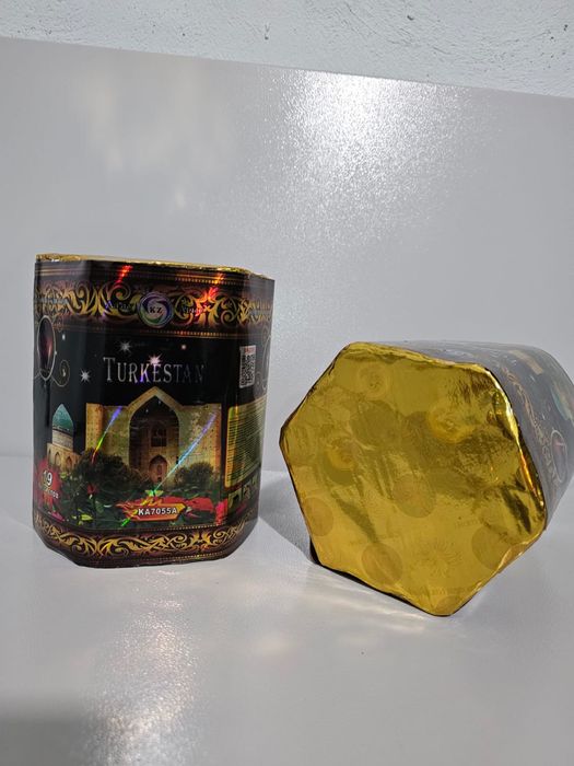 Салют с доставкой