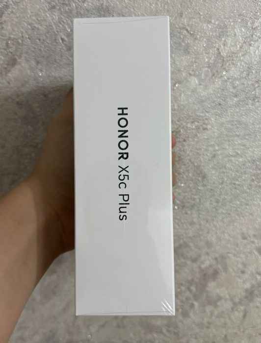 Honor x5c plus продам