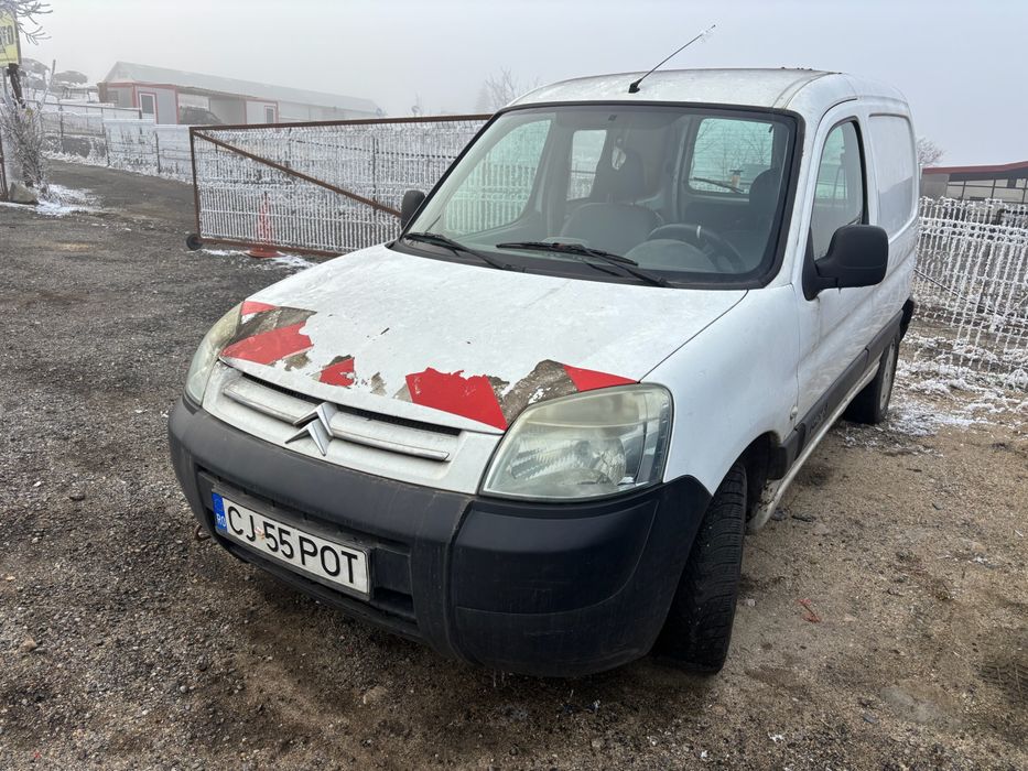 Jante citroen berlingo motor 1.6 hdi dezmembrari citroen berlingo