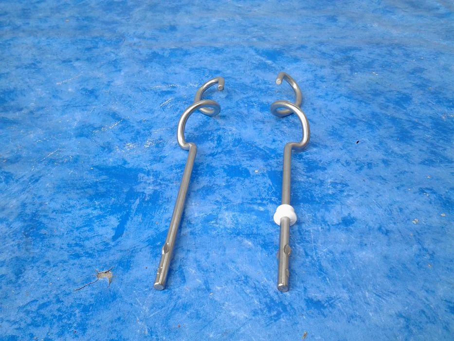 tel aluat mixer - robot