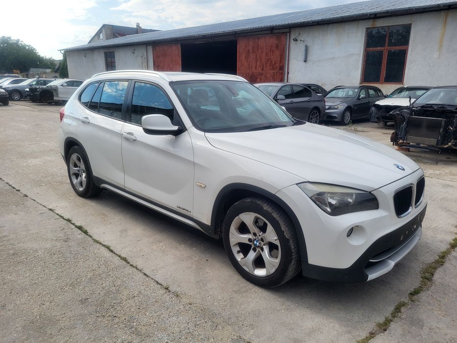 Bara fata bmw x1 e84