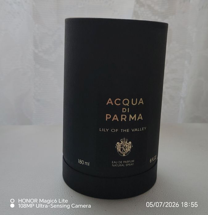 Aqva di parma lily of the valley
